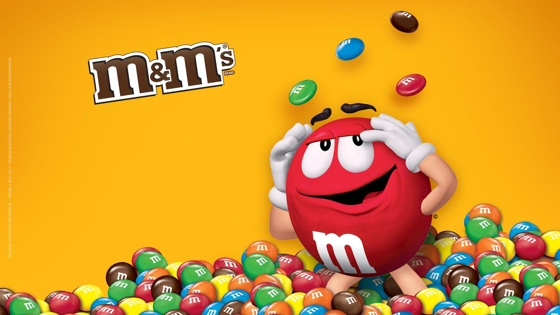 M And M Background - KibrisPDR