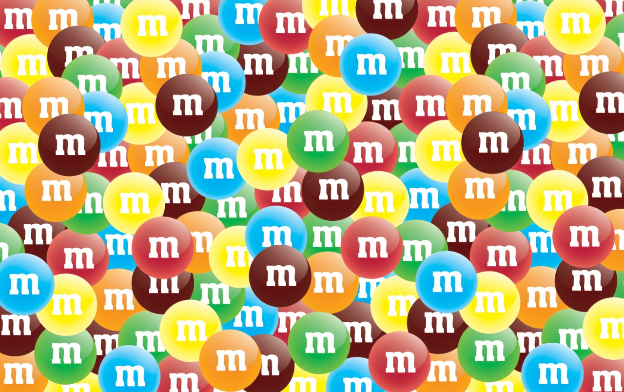 Detail M And M Background Nomer 32