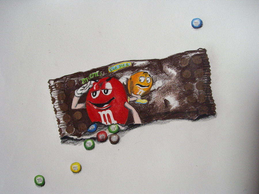 Detail M And M Candy Logo Nomer 46