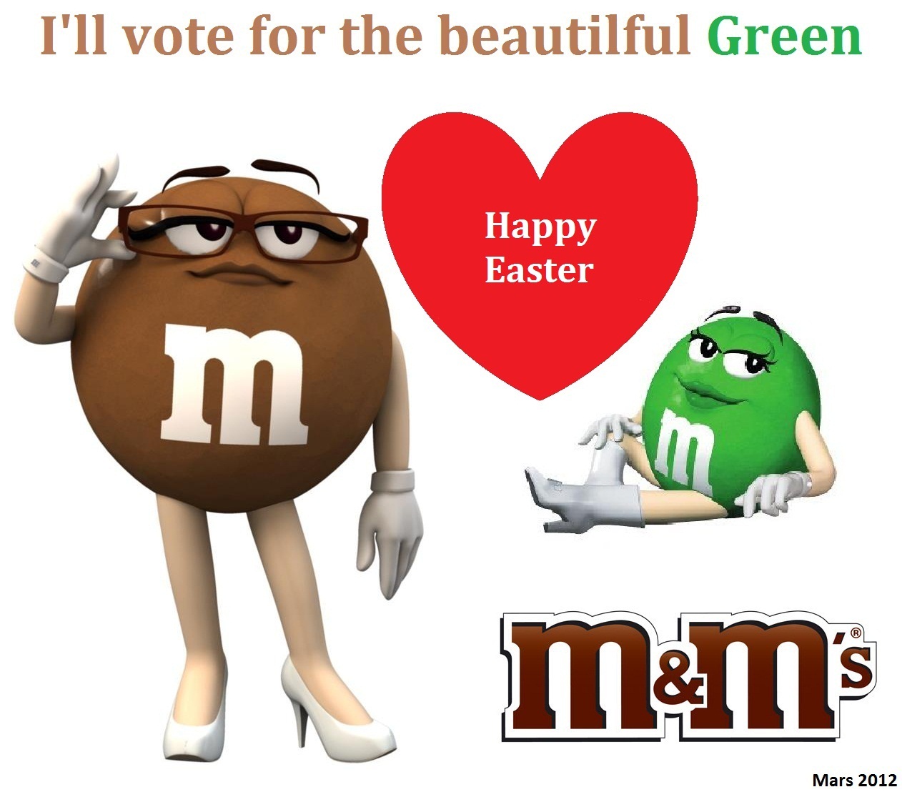 Detail M And M Character Names Nomer 3