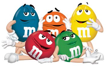 Detail M And M Character Names Nomer 16