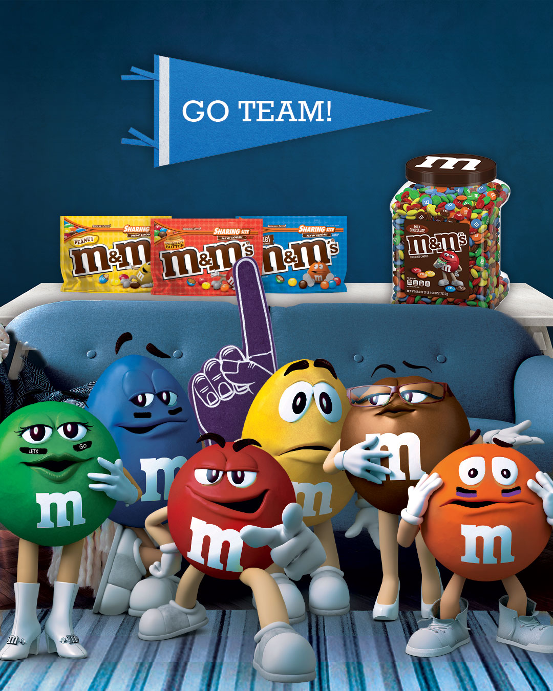 Detail M And M Character Names Nomer 18