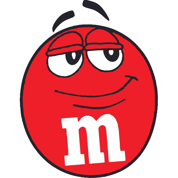 Detail M And M Character Names Nomer 21