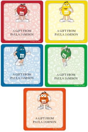 Detail M And M Character Names Nomer 4