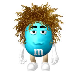 Detail M And M Character Names Nomer 27