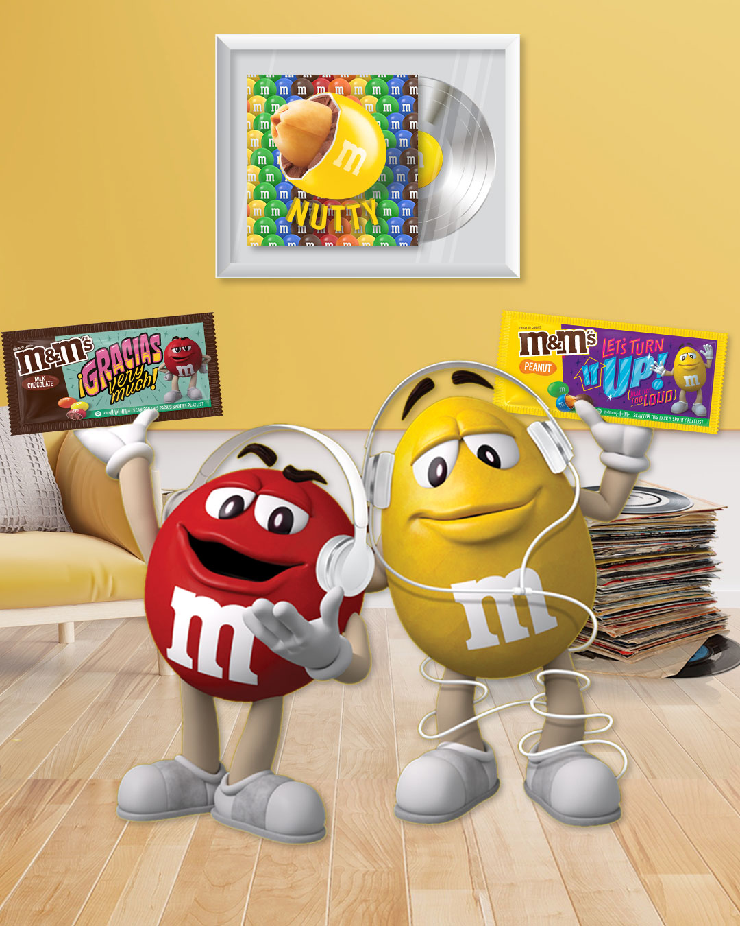 Detail M And M Character Names Nomer 28