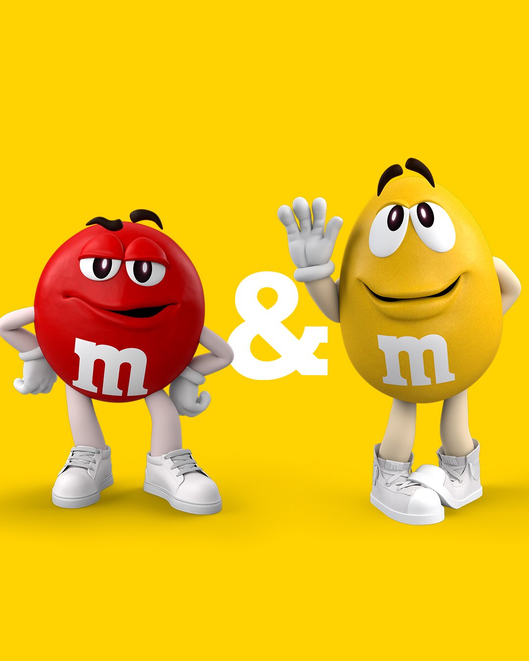 Detail M And M Character Names Nomer 31