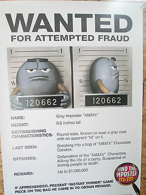 Detail M And M Character Names Nomer 35