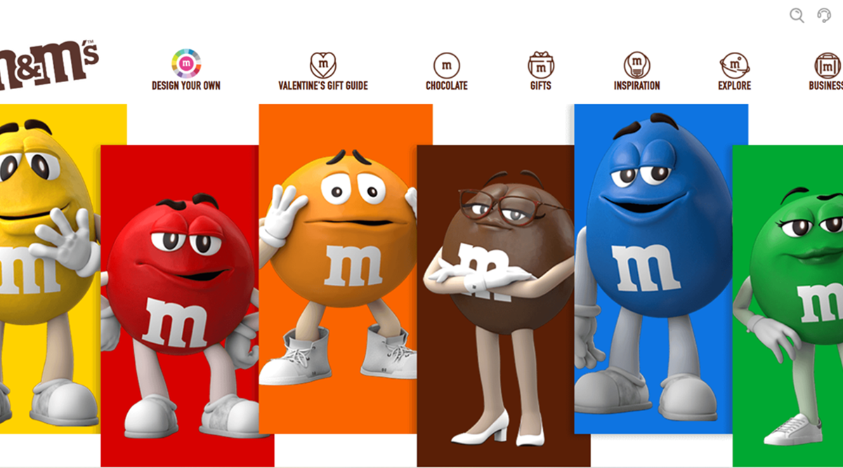 Detail M And M Characters Nomer 11