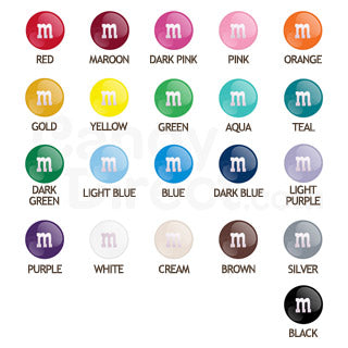 Detail M And M Characters Names Nomer 35