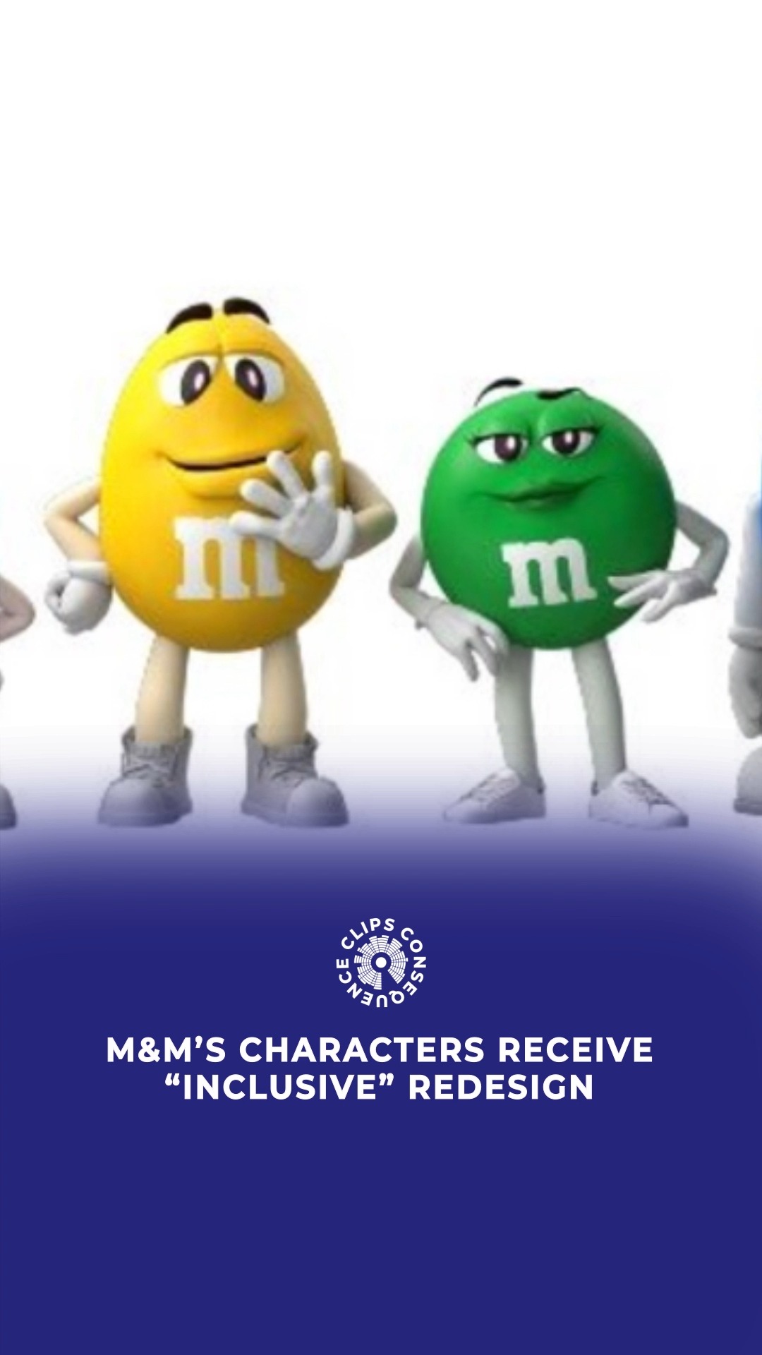 Detail M And M Characters Names Nomer 42