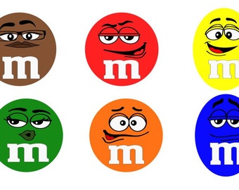 Detail M And M Clipart Nomer 15