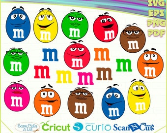 Detail M And M Clipart Nomer 23