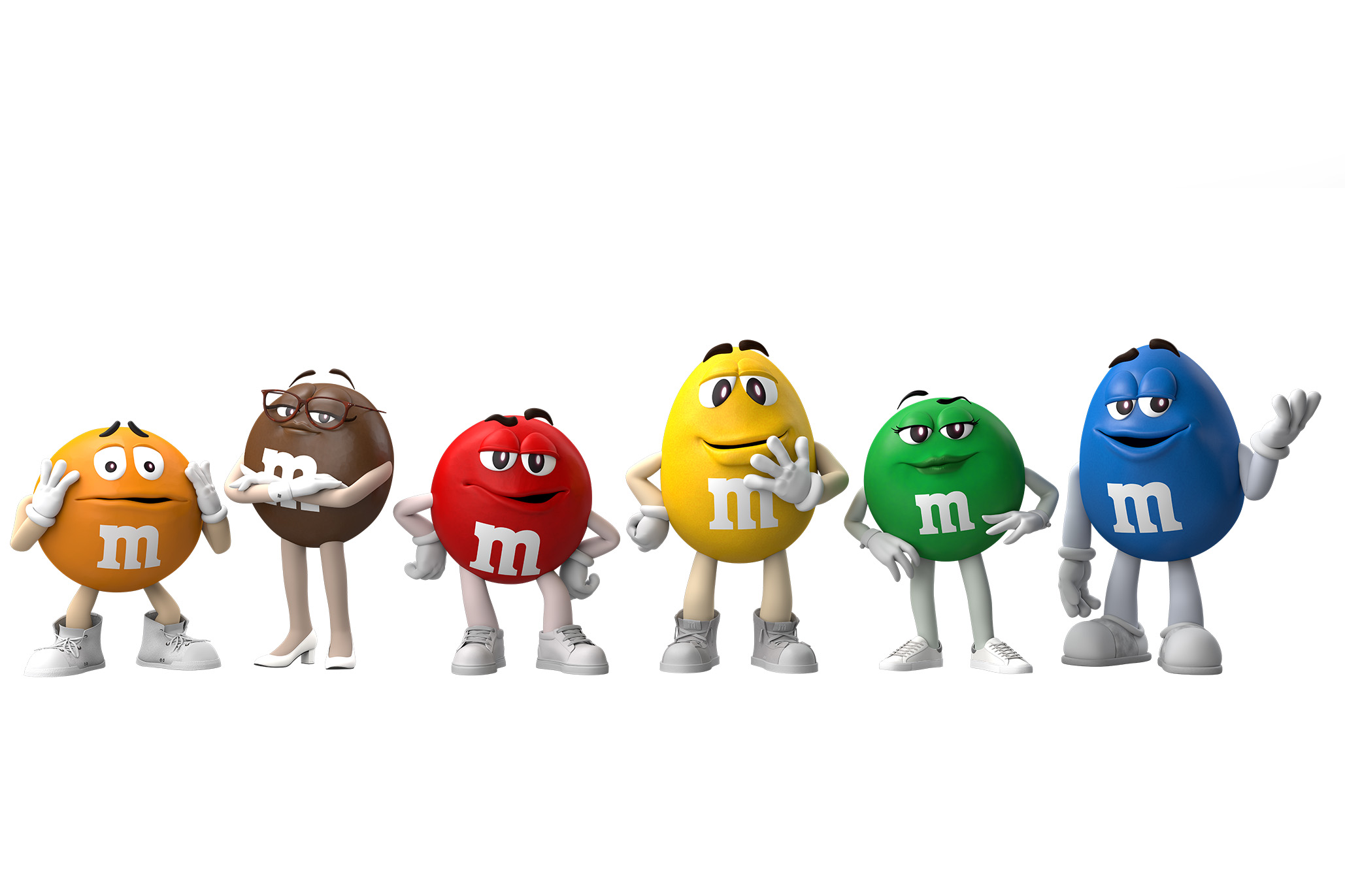 M And M Mascots - KibrisPDR