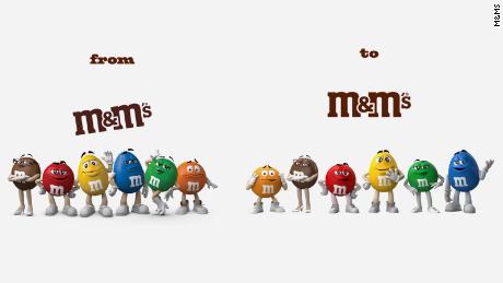 Detail M And Ms Characters Nomer 12