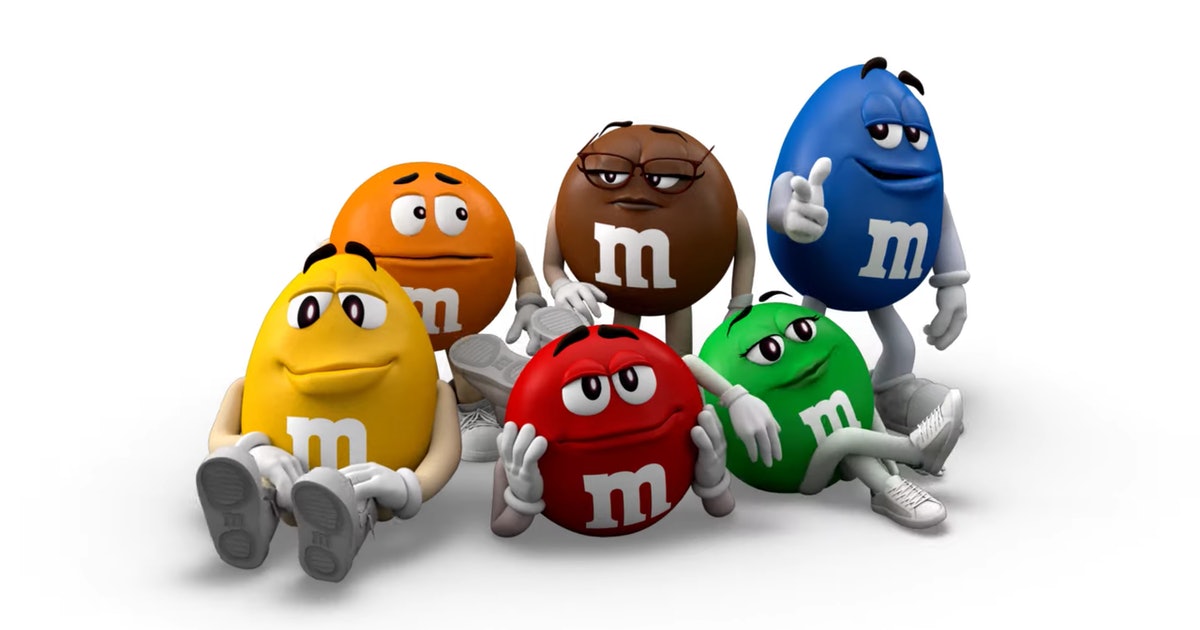 Detail M And Ms Characters Nomer 13