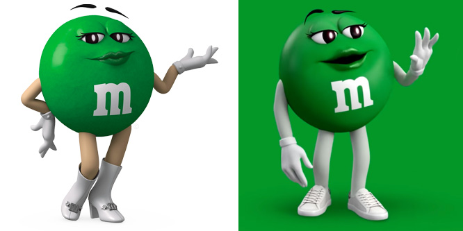 Detail M And Ms Characters Nomer 15