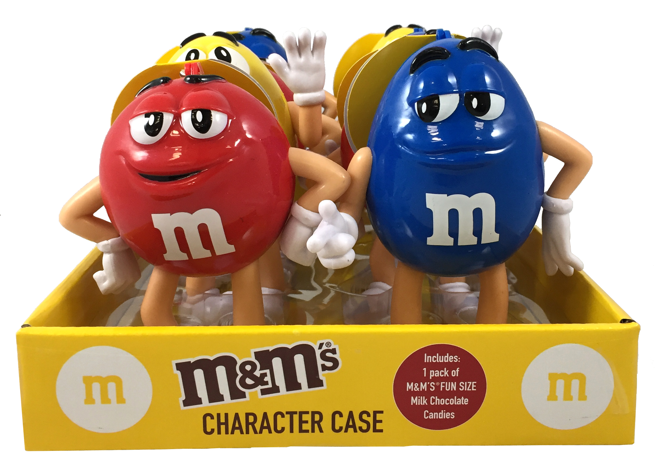 Detail M And Ms Characters Nomer 19