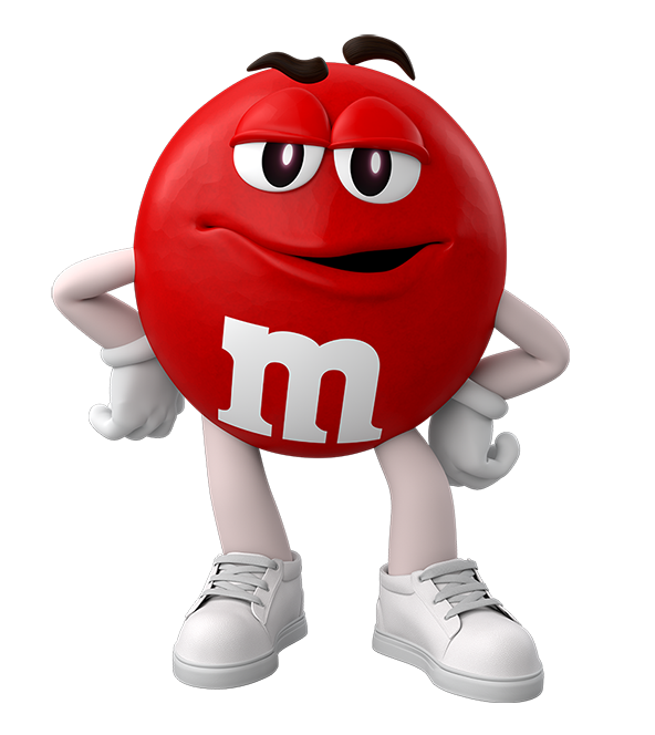 Detail M And Ms Characters Nomer 3