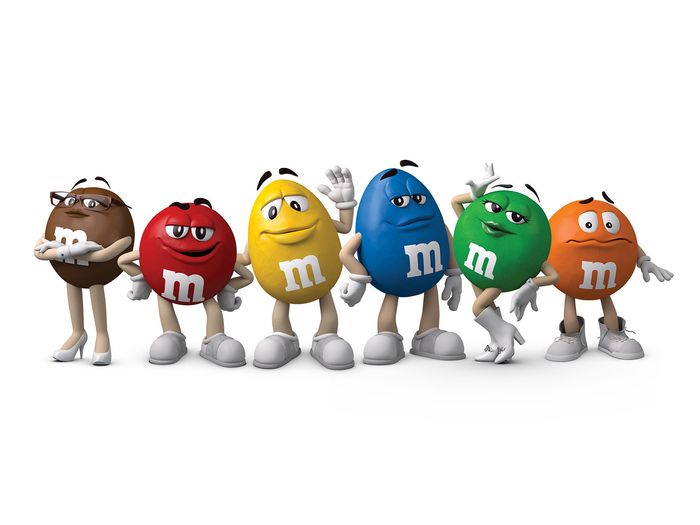 Detail M And Ms Characters Nomer 23