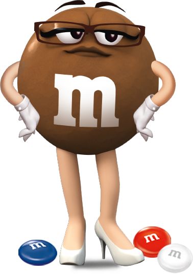 Detail M And Ms Characters Nomer 24