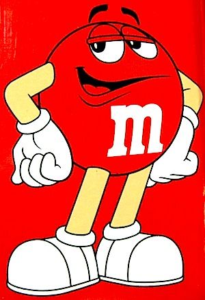 Detail M And Ms Characters Nomer 25