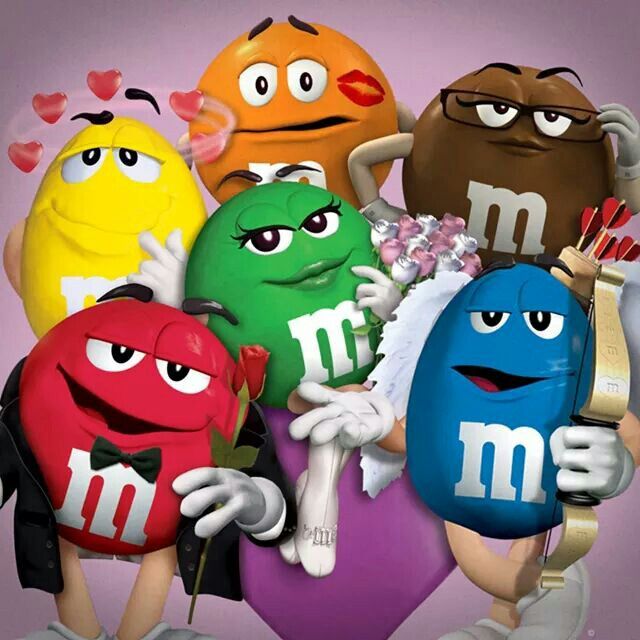 Detail M And Ms Characters Nomer 26