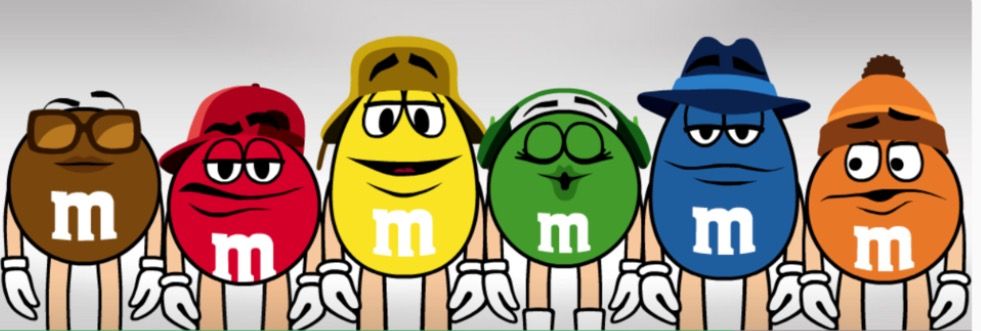Detail M And Ms Characters Nomer 28