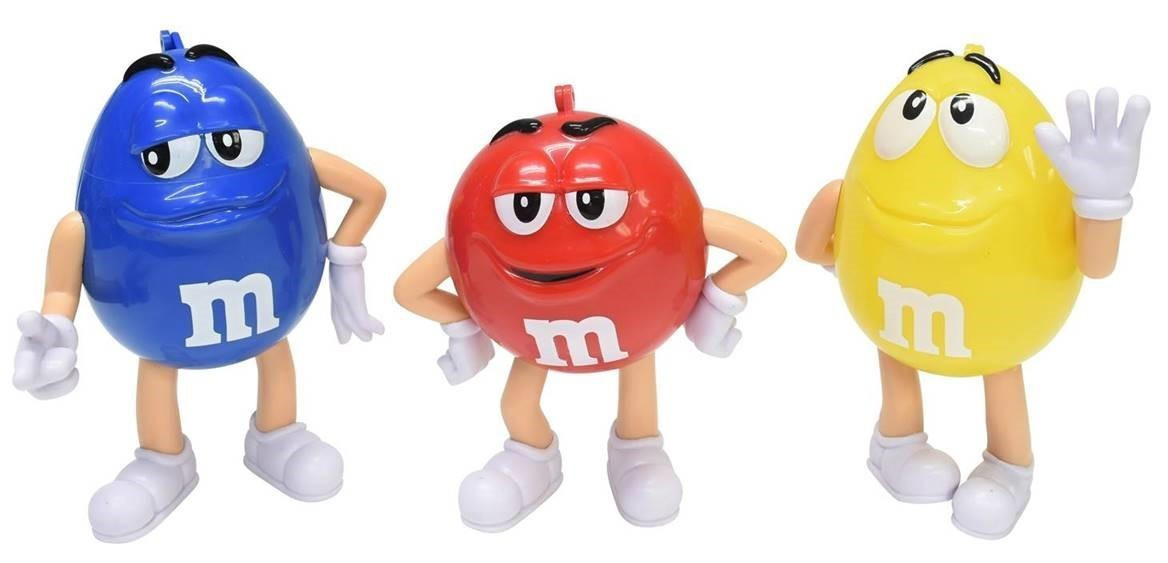 Detail M And Ms Characters Nomer 29