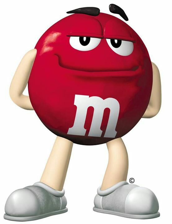 Detail M And Ms Characters Nomer 30