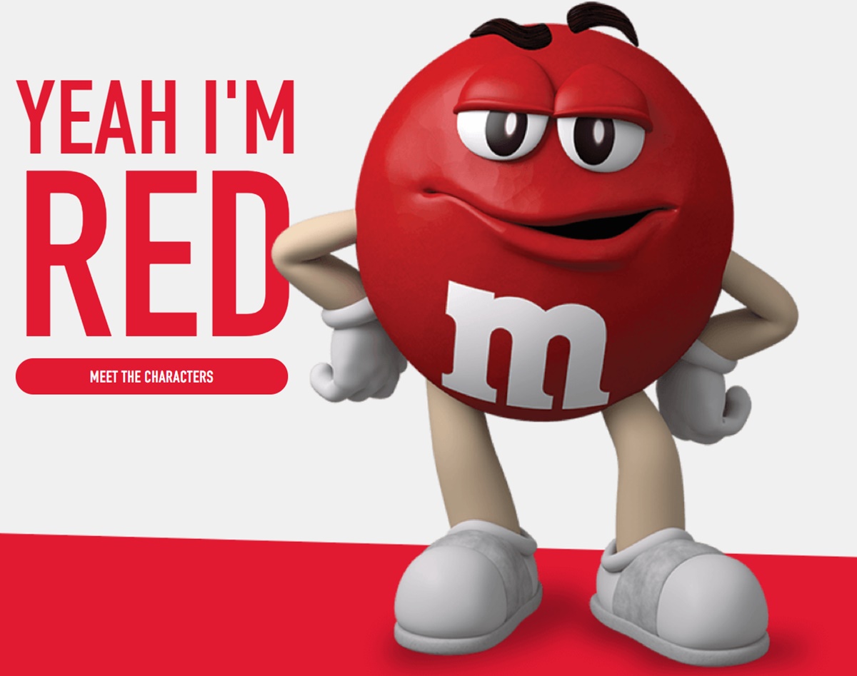 Detail M And Ms Characters Nomer 31