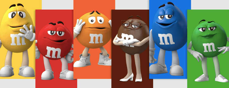 Detail M And Ms Characters Nomer 33