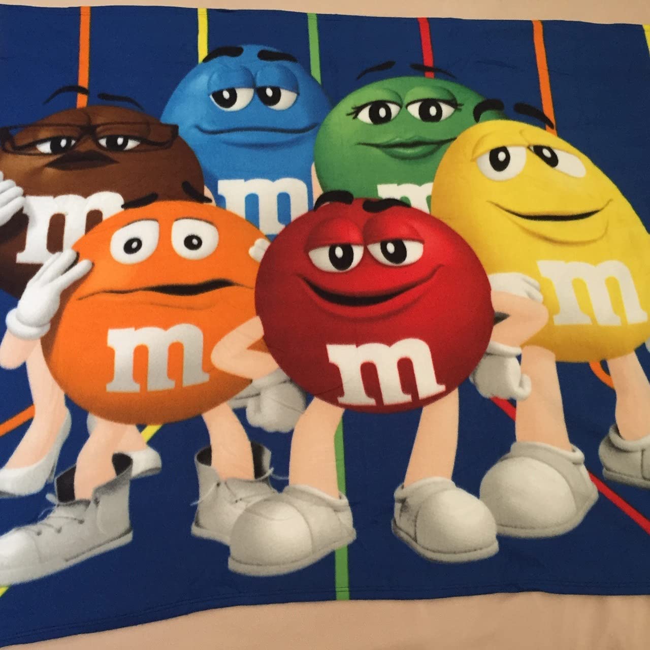 Detail M And Ms Characters Nomer 34