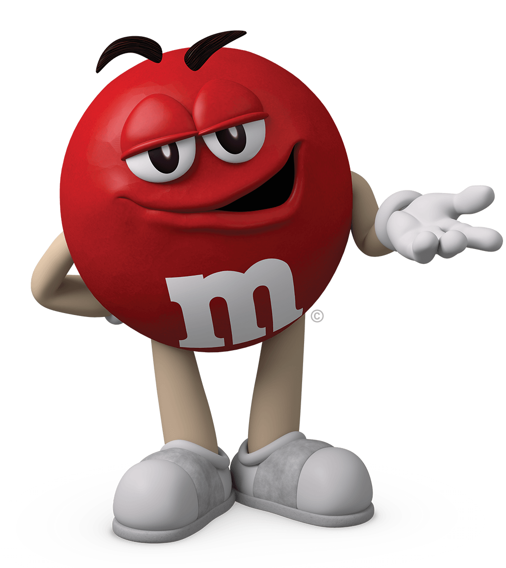 Detail M And Ms Characters Nomer 36