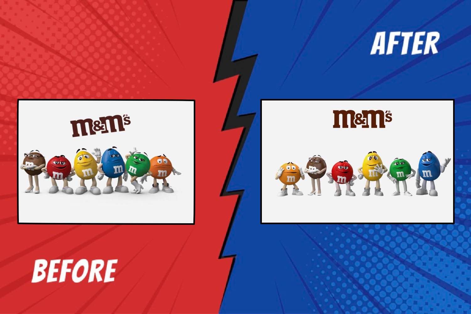 Detail M And Ms Characters Nomer 39