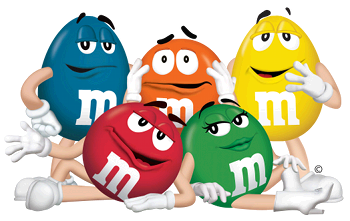 Detail M And Ms Characters Nomer 41