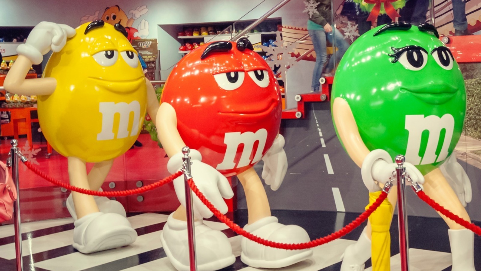 Detail M And Ms Characters Nomer 42