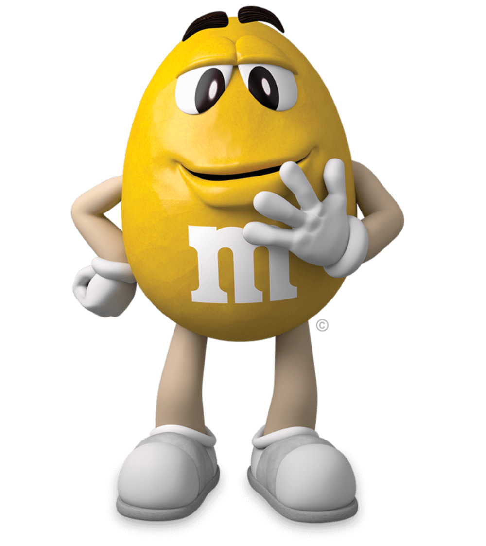 Detail M And Ms Characters Nomer 48