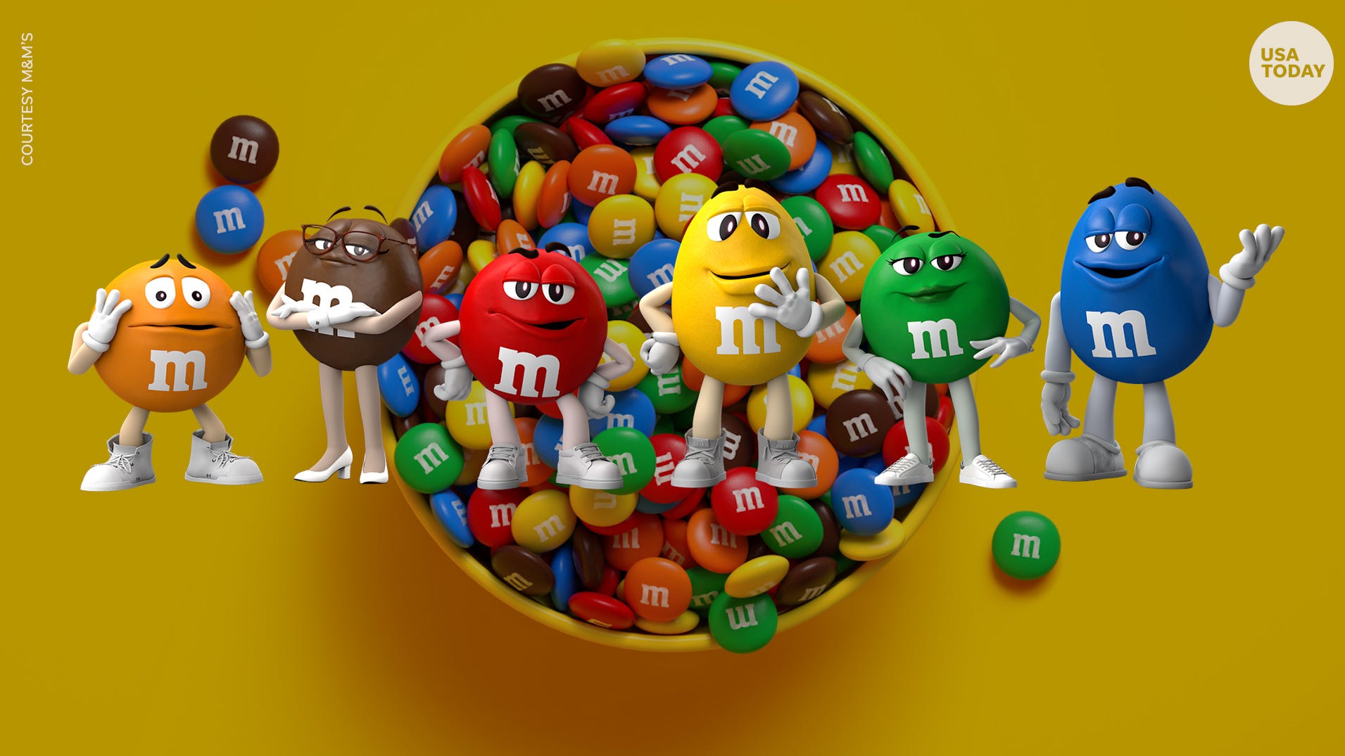 Detail M And Ms Characters Nomer 51