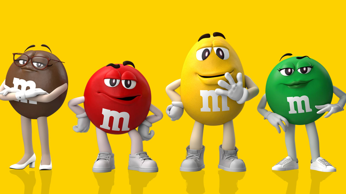 Detail M And Ms Characters Nomer 54