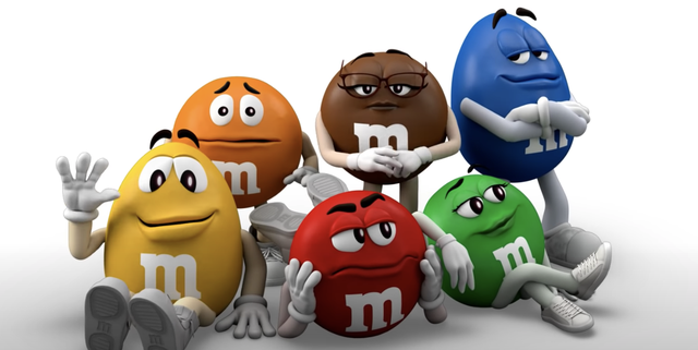Detail M And Ms Characters Nomer 10