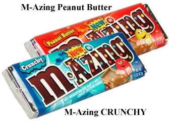 M Azing Candy Bar - KibrisPDR