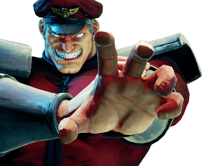 Detail M Bison Png Nomer 11