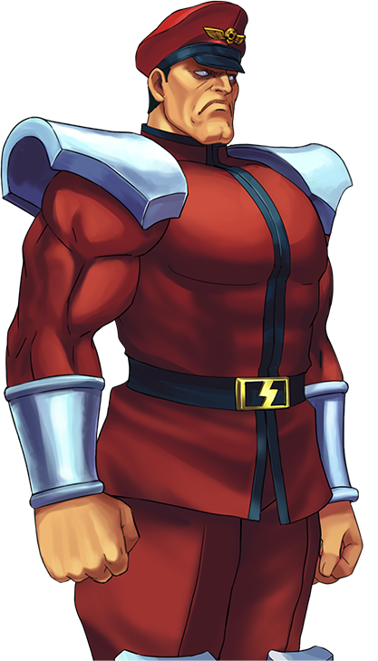 Detail M Bison Png Nomer 15