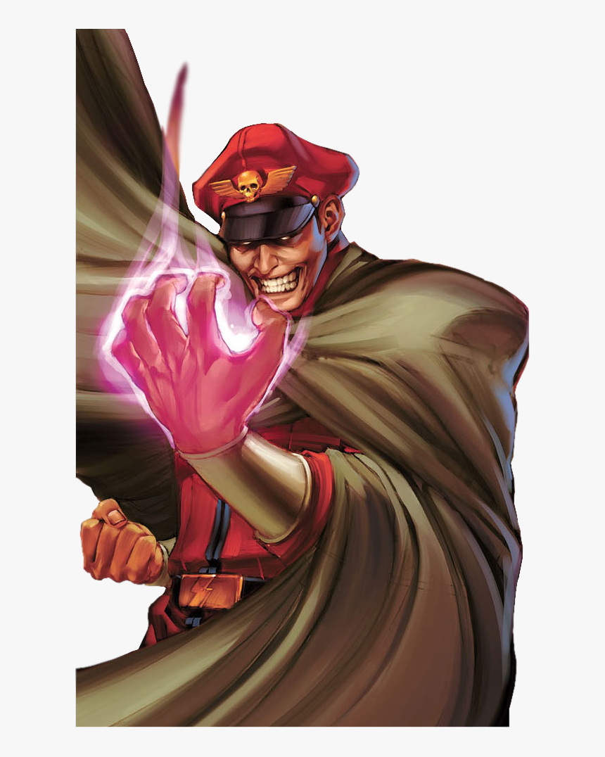 Detail M Bison Png Nomer 22