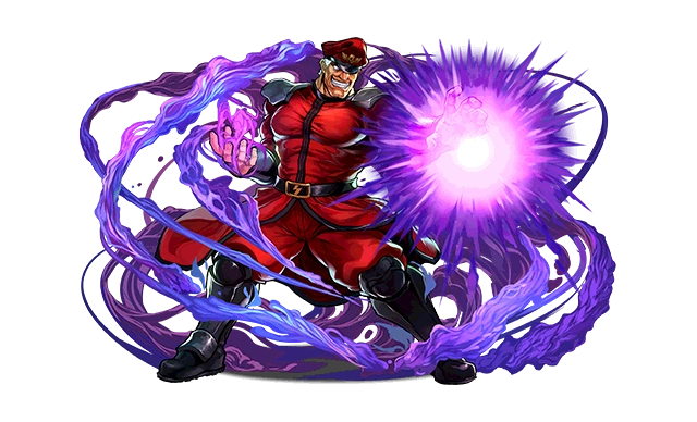 Detail M Bison Png Nomer 25