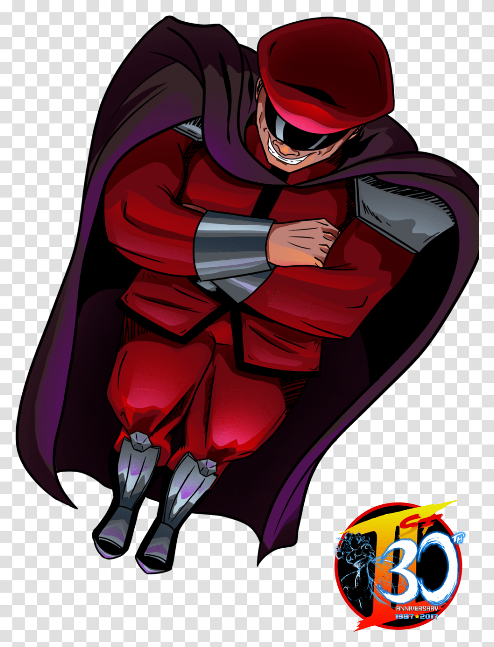 Detail M Bison Png Nomer 30