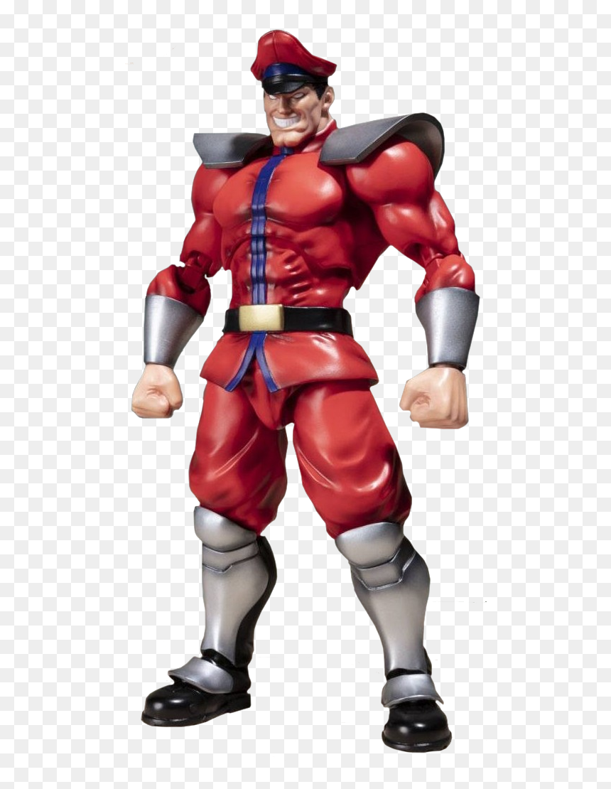 Detail M Bison Png Nomer 36