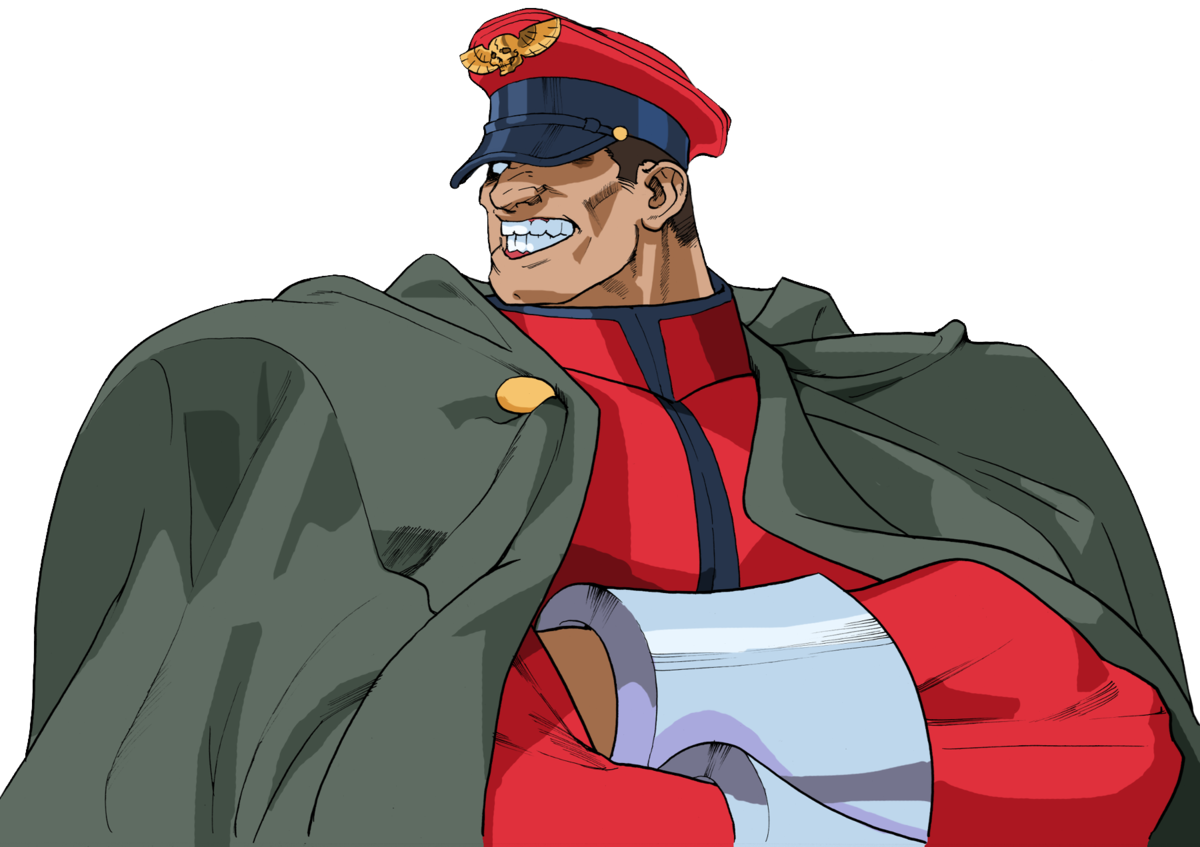 Detail M Bison Png Nomer 37