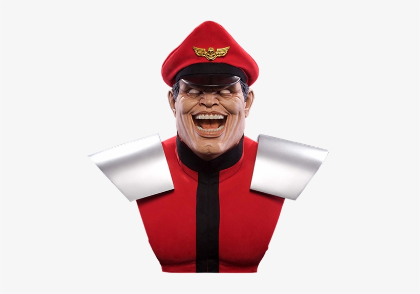 Detail M Bison Png Nomer 38